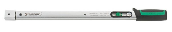 STAHLWILLE Drehmomentschlüssel MANOSKOP 730 Quick (N·m/ft·lb), 50184030