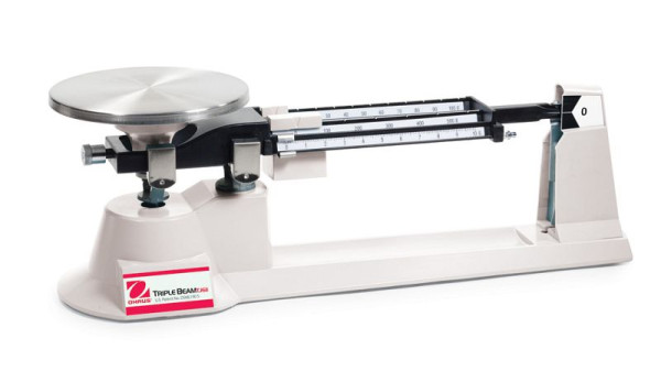 OHAUS Mechanische Waage, TJ2611, Triple Beam, 80252049