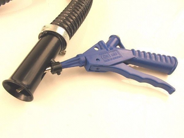 Nederman Druckluftpistole mit Absaugdüse CBG, 40451750