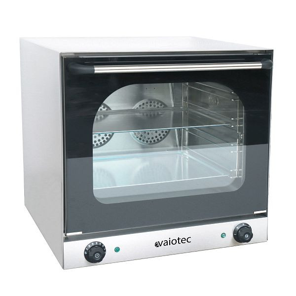 Vaiotec EASYLINE Heißluftofen mit 4 Einschüben BT 454 x 357 mm / 62 Liter, 10590