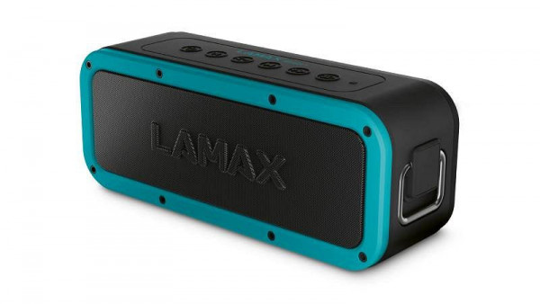 LAMAX Storm1 Bluetooth Lautsprecher, LMXSM1
