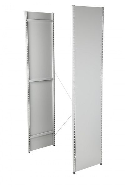 intra Hyllo Giebelabdeckung, VE: 1 Paar, 4034076509