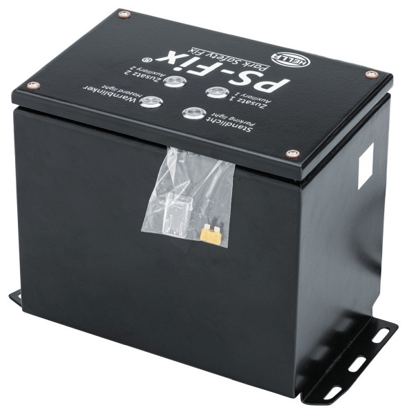 HELLA Netzgerät Park Safety Fix, 24V, 8EN 340 355-201, 4250386238559
