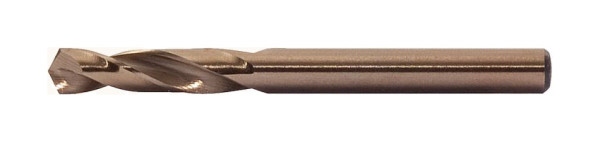 KS Tools HSS-G Co 5 Spiralbohrer kurz, 2mm, VE: 10 Stück, 330.6020