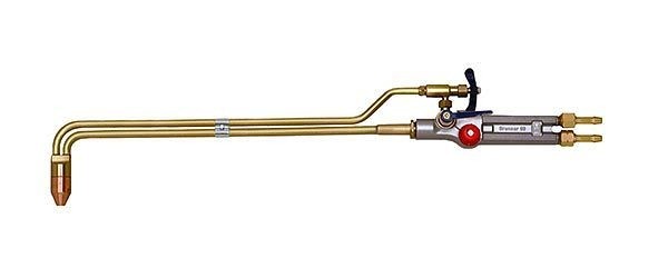 MWW Handschneidbrenner Brenner 90 Spezial, 28 mm Kopf, ca. 900 mm, 01091/90SP