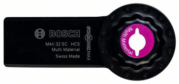 Bosch HCS Universalfugenschneider MAII 32 SC, 55 x 32 mm, 2608662583