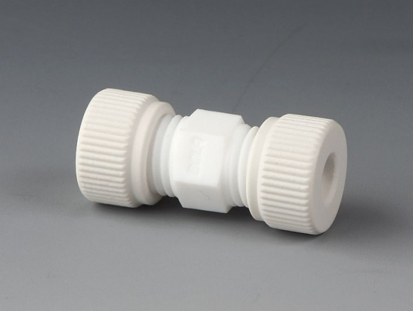 Bohlender Verbindungs-Stücke Fitting-Gewinde M 14 x 2, für Schlauch-Außen-Durchmesser in mm: 6, D 503-04