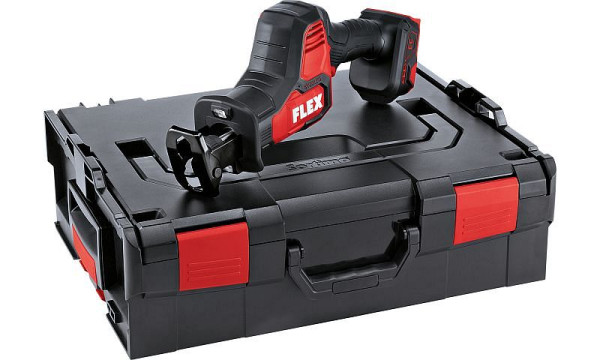 FLEX Akku Säbelsäge mit großem Hub RSC 24 18.0 EC, 530374