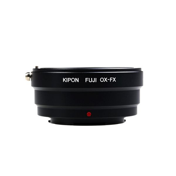 Kipon Adapter für Fuji OX auf Fuji X, 1022296, 6900000020043