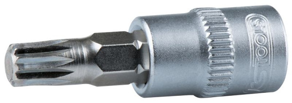 KS Tools 3/8" Bit-Stecknuss XZN, M6, 911.3916, 4042146053249