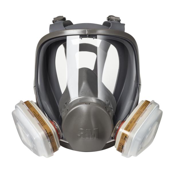 3M Vollmasken-Set 50648 Größe: M VE: 2 Stück 7000061621 günstig  