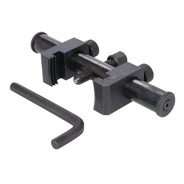 Silverline Abzieher für mehrfach gerillte Riemenscheiben, 35–165 mm, 256243