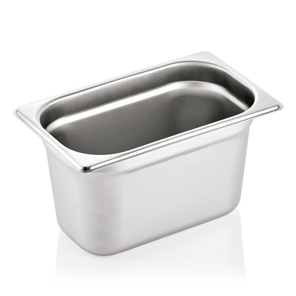 WAS GN 90 GN Behälter 1/4-150 mm, 9014150, 4044925117005