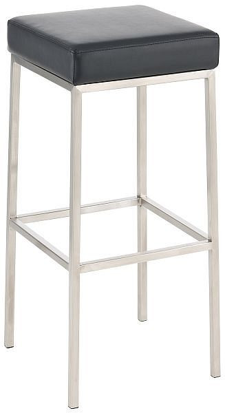 CLP Barhocker Montreal E80, schwarz, 1035801, 4250420205974