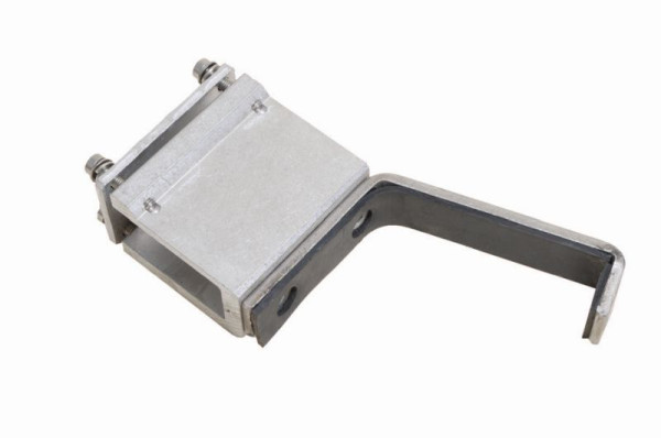 Werkfreund Holmklemme mit Flachhaken, 100mm, WF-Z 50424