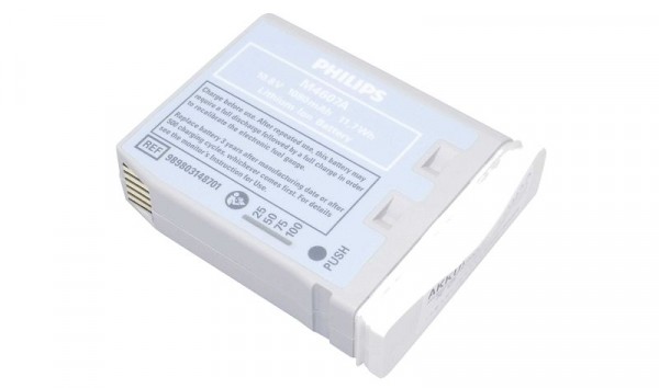 Philips Li Ion-Akku, Original Philips HP IntelliVue MP2/MM X2, GA 3613