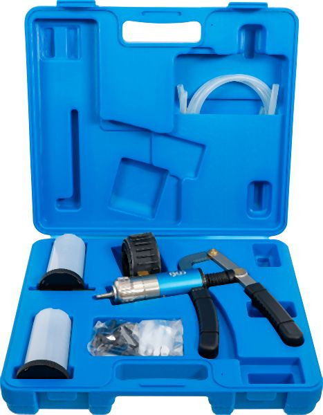 BGS Vakuumpistolen-Satz mit Saug- und Druckfunktion, 8067
