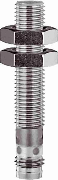 di-soric DCC 08 M 02 PSK-TSL Induktiver Näherungssensor, pnp, 200 mA, NO, Stecker, M8, 3-polig, 206437