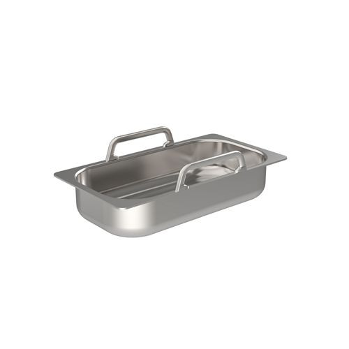 Rieber Kochbehälter thermoplates® 1/3 nano - Griffe, Höhe 65 mm, 84010941
