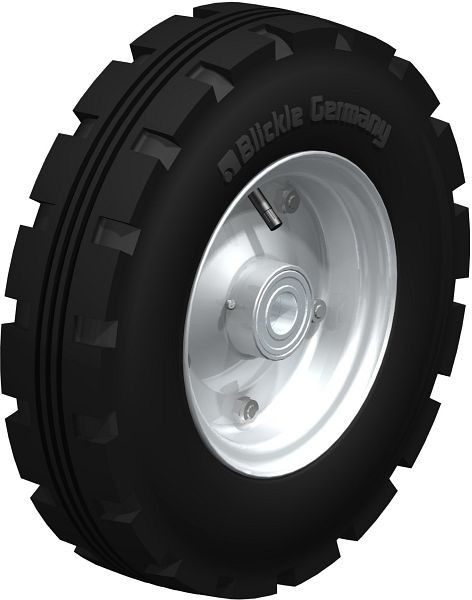 Blickle PS 432/30-90K Rad, Luftreifen, Schwarz, 587188