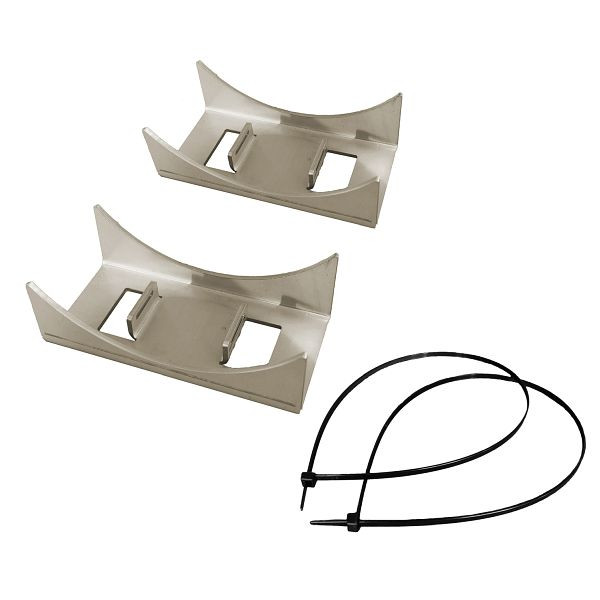ewuaqua iBase Unterbauwinkel 5" Set, 10904, 4260769233798