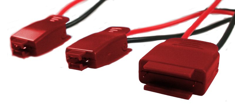 Busching Kriechstrommessbox "AMP Hound 2" 5mA bis 50A / 6V/12V/24V ...