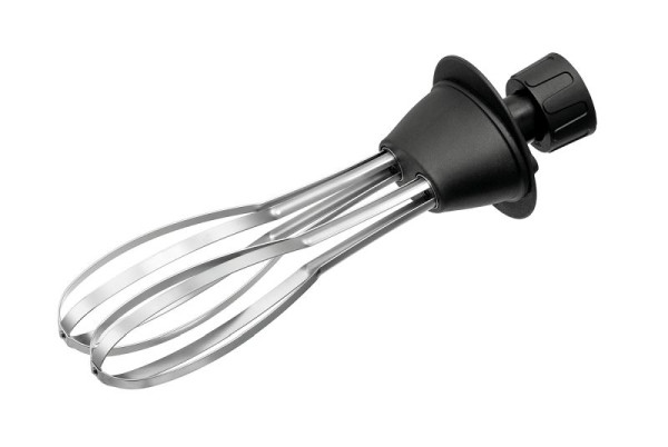 Bartscher Schneebesen STMS 1000, Material: Edelstahl, Kunststoff, 130152, 4015613829333