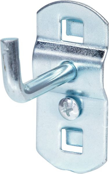 KS Tools Werkzeughalter mit senkrechtem Hakenende Durchmesser 6mm, 35mm, 860.0809