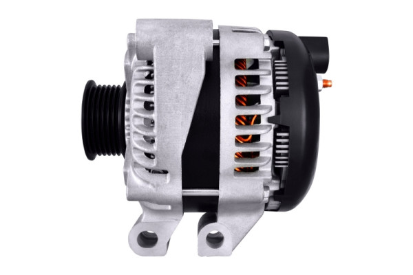 HELLA Generator/Lichtmaschine, 14V, 220A, für u.a. Land Rover Range Rover Sport, 8EL 015 637-601