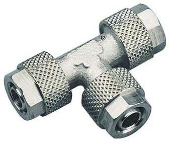 timmer A-TV-12/10-MSv, T-Verbinder, VE: 10 Stück, 01405067