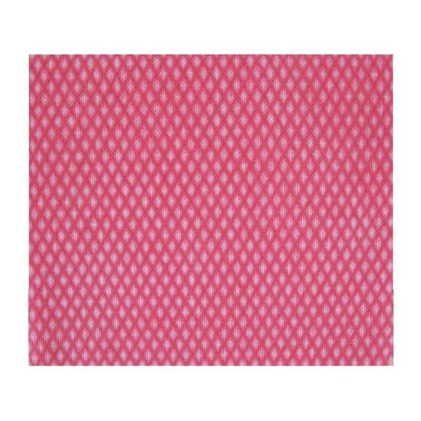 Jantex Solonet Wischtücher rot, VE: 50 Stück, CD809