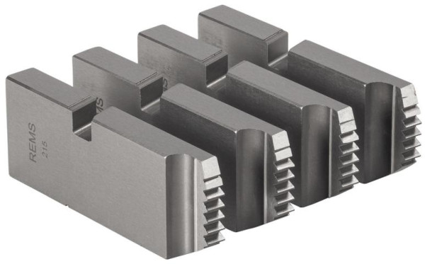 REMS Schneidbacken UNC 1-8, HSS, Satz, 341485 RHSS