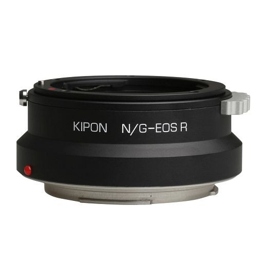 Kipon Adapter für Nikon G auf Canon RF, 1022767, 6900000053690