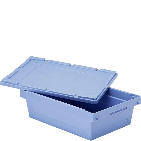BITO Stülpdeckel /MBS86 800x600 taubenblau, C0328-0007, 4250692932400