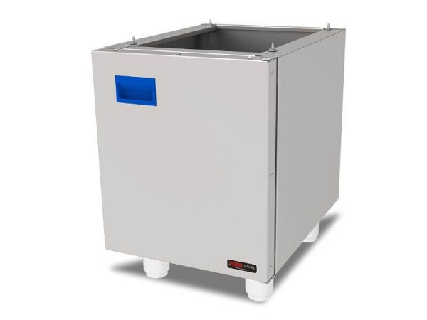 SGS Gastro Arbeitstisch mit Schrank, 400x600x550mm, AST46