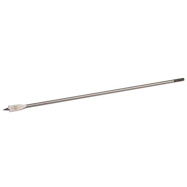Silverline Flachfräsbohrer, extra lang, 13 x 400 mm, 501791