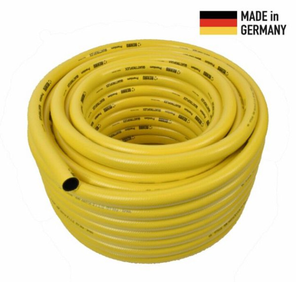 REHAU PVC-Wasserschlauch QUATTROFLEX, 19mm (3/4"), VE: 25 m, 130.854