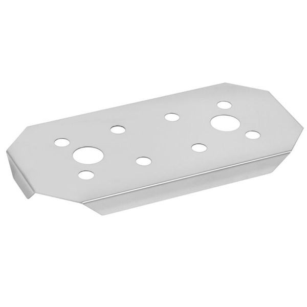 ALLPAX Abtropfgitter GN 1/4 Edelstahl, 10023144, 4065687010700