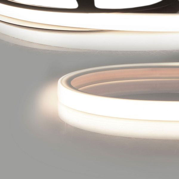 ISOLED LED NEON940 Flexband B13H10 für Fliesenprofile, 24V DC, 6W, 300cm, IP67, 4000K, 140 LED/m, 116191