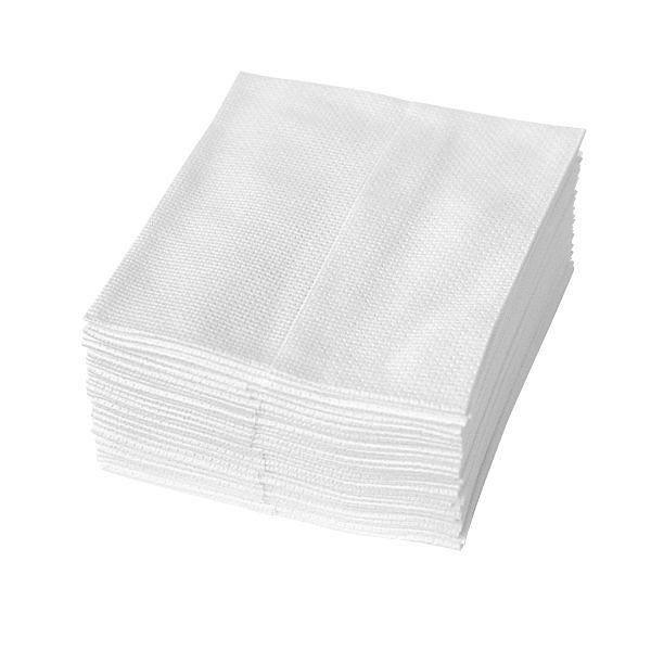 PROFIX Wischtücher venet - 28 x 36 cm, 1-lagig, weiß, 20x 30 Stück, 065499-03