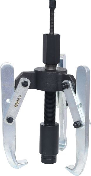 KS Tools Hydraulischer Universal-Abzieher 3-armig, 50-350mm, 135mm, 630.0027