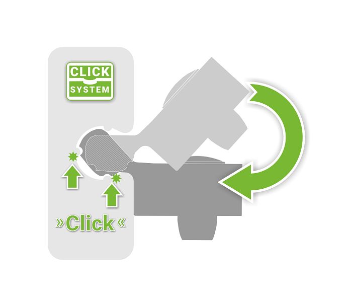 Better Basics Halterung für Pipettierhilfe Typ INTEGRAPipetboy pro