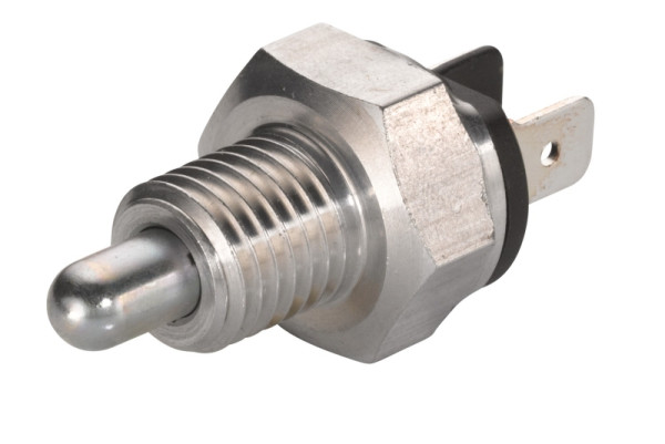 HELLA Schalter, Rückfahrleuchte, 12V, 2-polig, geschraubt, Schließer, elektrisch, Schaltgetriebe, 6ZF 004 846-001