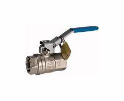 Riegler Sicherheitskugelhähne abschließbar, ohne Entlüftungsbohrung, 103141