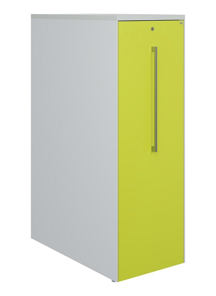 C+P Auszugschrank in Stehhöhe Asisto H1259B430T800 mm, 7035/0024, 148436-00R S10088
