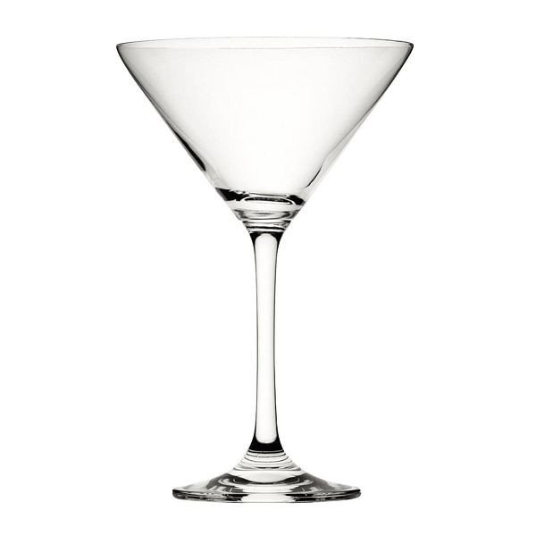 Utopia Thames Martini-Gläser 260ml (6er-Pack), gewerblich und privat, DX927