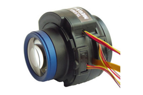 Theia Technologies F1,5/9-36mm, 5 Megapixel, 4K, motorisiert, P-Iris, 1/2.5", CS, IR Cut Filter, TL936P R4-CS