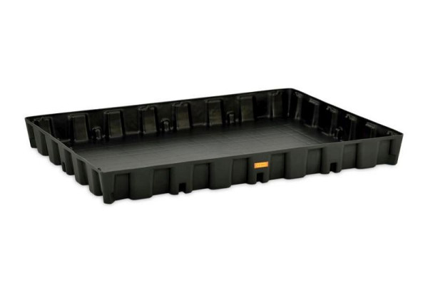 Cemo PE-Auffangwanne 250HD, Maße: 160 x 120 x 16,5 cm, 10712, 4052886343012