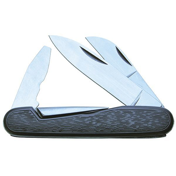 Haupa Kabelmesser Kunststoffschalen 4-teilig, 200018, 4011923064723