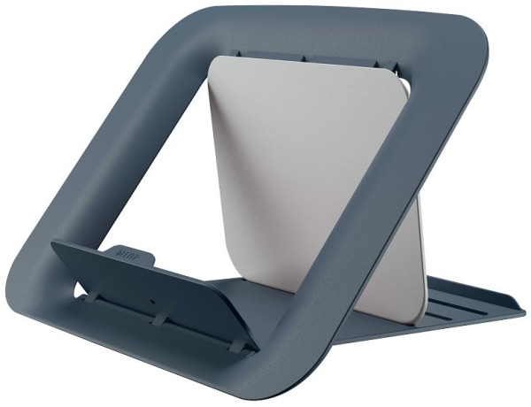 LEITZ Notebookständer Ergo Cosy, 13, 17 Zoll, grau, 6426-00-89